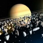 satürn'ün halkaları