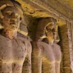 4400 yıllık Mısır mezarı ilk kez açıldı