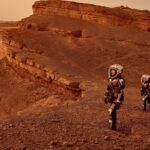 2032'de Mars'ta koloni kuracak ilk çiftle tanışın