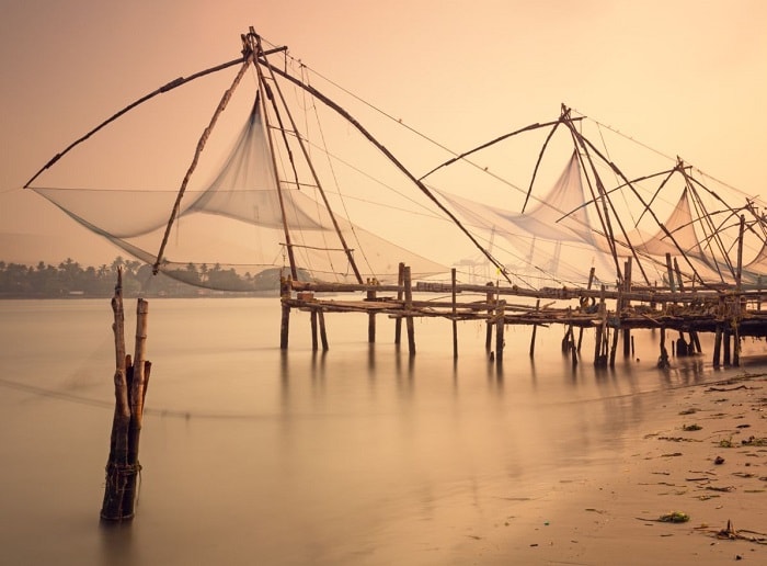 Güney Hindistan: Gezilecek en iyi turistik yerler 6 Güney Hindistan / Fort Kochi, Kerala