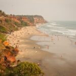 Varkala Kerala 1