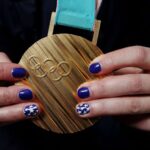 olimpiyat altın madalyası