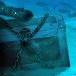 deniz suyu altın okyanus