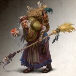 Baba Yaga: Filmlere konu olan Rus halk karakteri