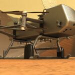 satürn titan dragonfly
