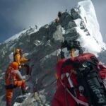 everest dağcı tırmanışı