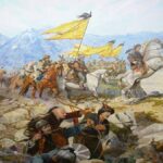 cengiz han temuçin moğol