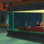 Edward Hopper Nighthawks