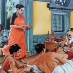 Sushruta'nın (M.Ö. 600) plastik cerrahı