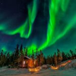 kuzey ışıkları aurora borealis
