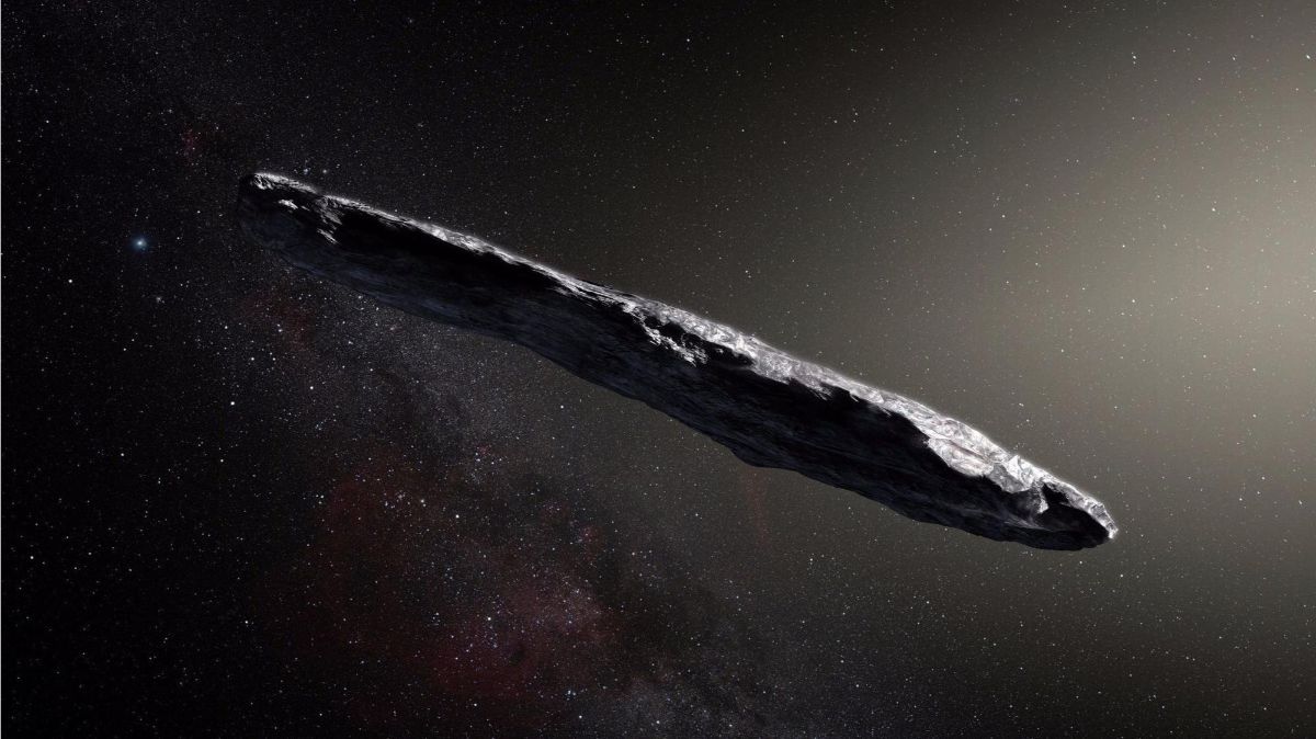 oumuamua 1