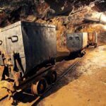 altin madeni arabasi