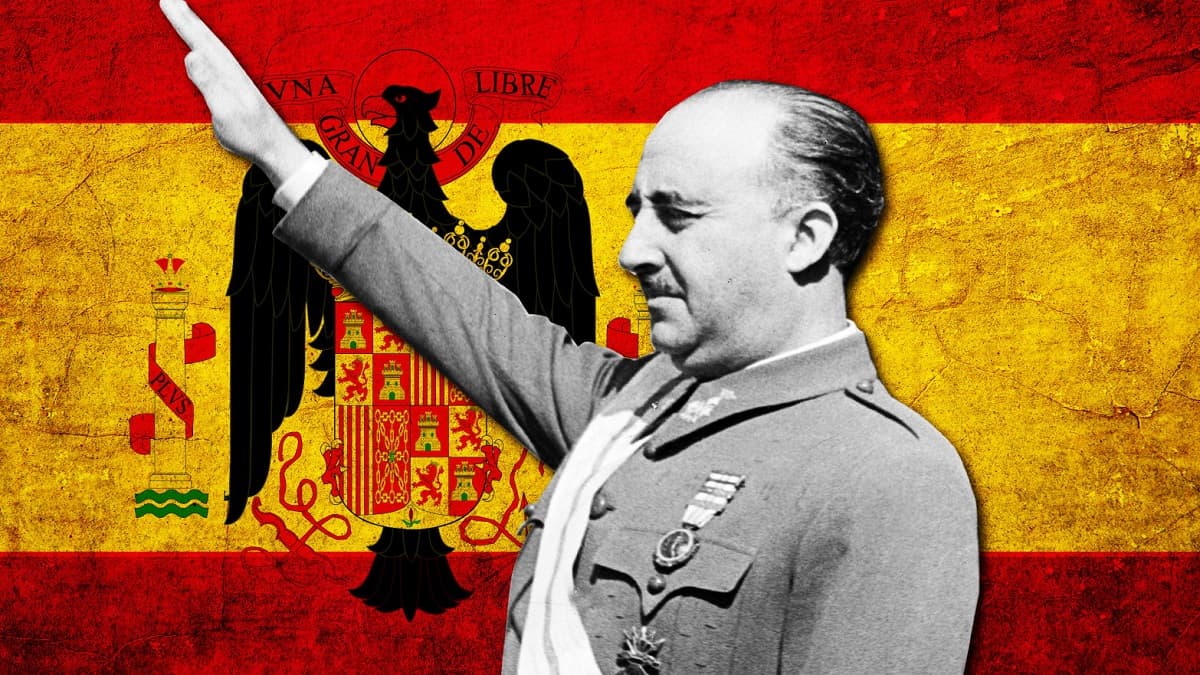 diktatörlük franco