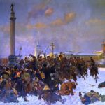 1905 Rus Devrimi - Kanlı Pazar / Bloody Sunday