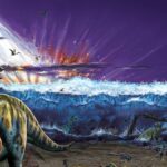 gök taşı tsunami dinozor