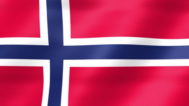 Norveç'in Tarihi, Ekonomisi, Eğitim Sistemi, Yönetim Biçimi ve Dili 2 norveç bayrağı
