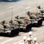 Tiananmen Meydanı olayları, 1989