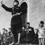 diktatör mussolini