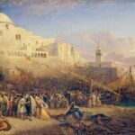 ilk eski islam şehirleri