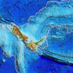 zelandiya kıtasının topografyası