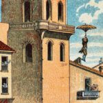 paraşüt uçuşu 1783 sebastian