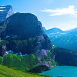 tatlı su kaynağı, Buzullar Millî Parkı, abd,