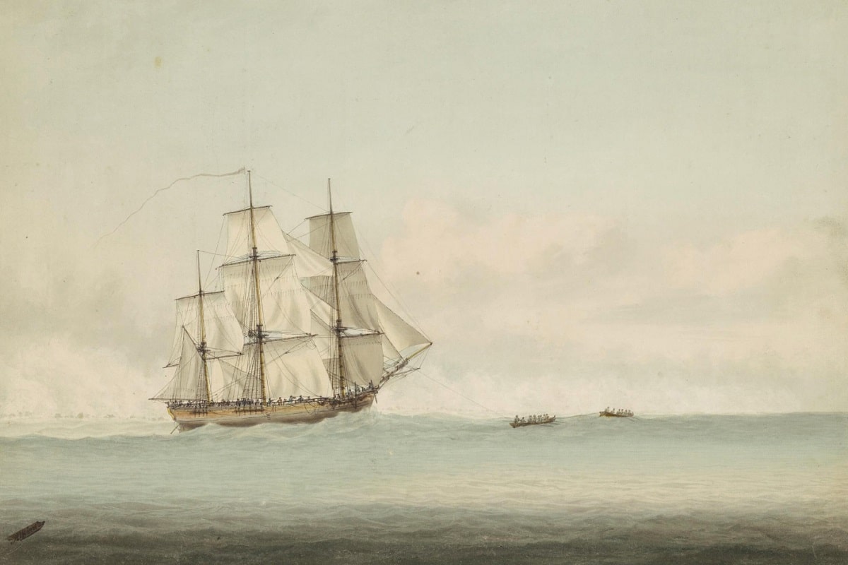 james cook good success