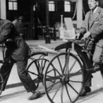 tarihte ilk bisiklet