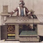 the turk satranç robotu