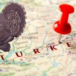 turkiyenin hindi anlamina gelen Ingilizce turkey adi