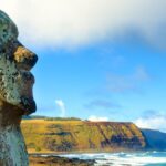 Moai ai Ahu Tongariki paskalya adasi heykeli unesco