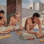 ilk sabun yapımı mezopotamya