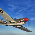 Curtiss P-40 Warhawk