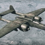 Northrop P-61 Black Widow