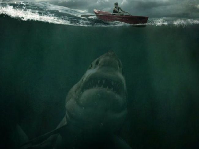 Tarih Öncesi En Büyük Hayvanlar 7 En büyük tarih öncesi hayvanlar arasında olan megalodon
