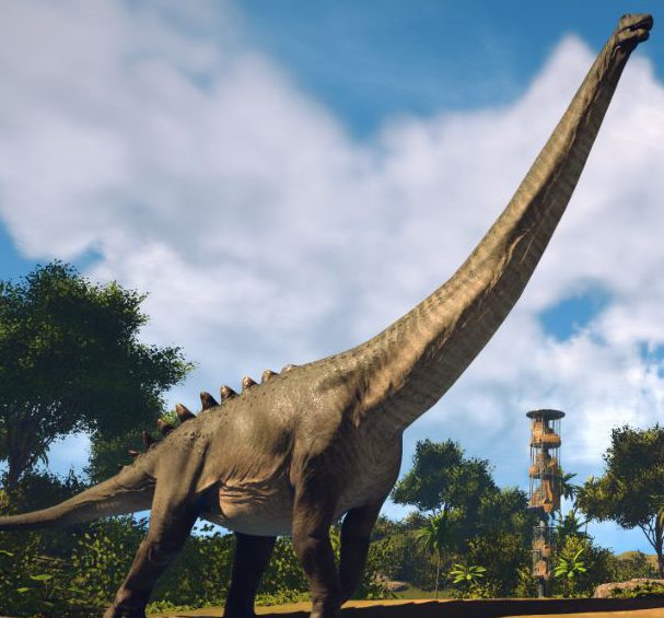 Tarih Öncesi En Büyük Hayvanlar 2 en büyük tarih öncesi hayvanlar arasında Argentinosaurus