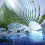 Suyun altında yaşamak