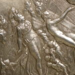 The Greek Pantheon, Galvanoplasty circa 1880