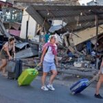 en çok doğal afet görülen turistik ülkeler