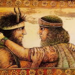 gılgamış destanı