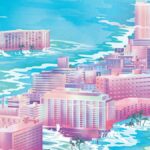 yükselen deniz seviyesi tehdidiyle karşı karşıya olan ülkeler