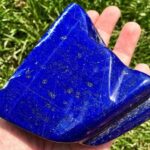 lapis lazuli taşı