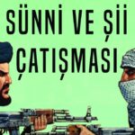 sünni ve şii çatışmasının tarihi