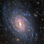 bir galaksinin ağırlığını bulmak