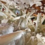 naica kristal mağarası meksika