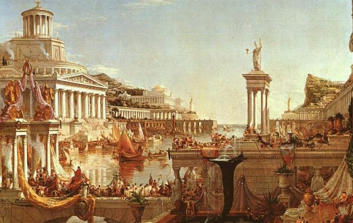 Antik Tarihi Şekillendiren Olaylar 3 roma