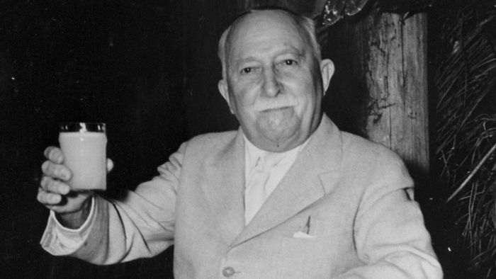 Mısır Gevreğinin Hikayesi: John Harvey Kellogg Kahvaltıları Değiştiriyor 6 Dr. John Kellogg