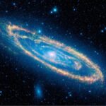 andromeda galaksisi