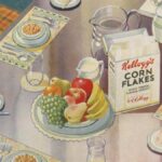 mısır gevreğinin tarihi