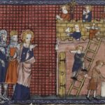 Terni'li Aziz Valentine ve müritleri sevgililer günü